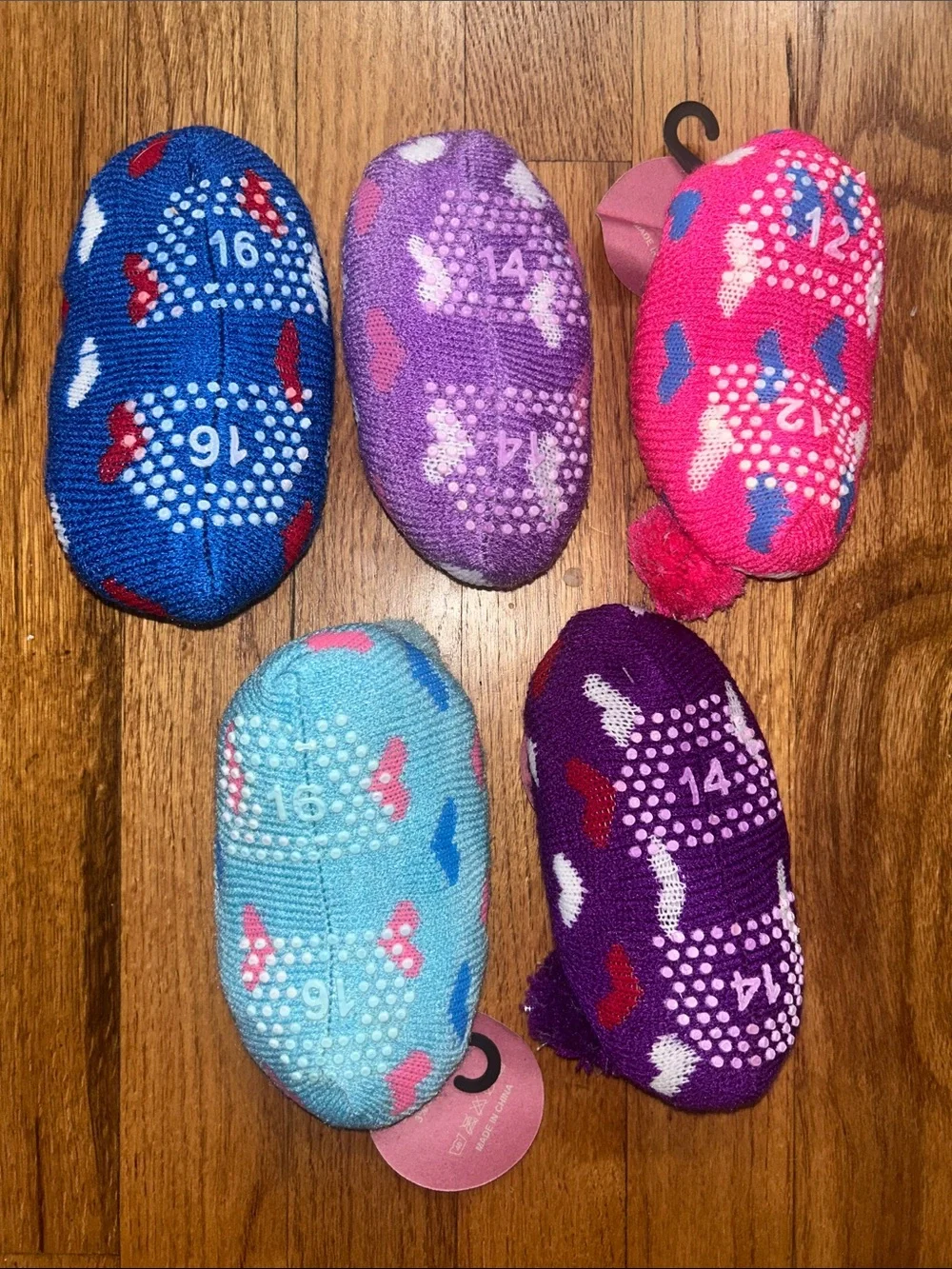 3D set five